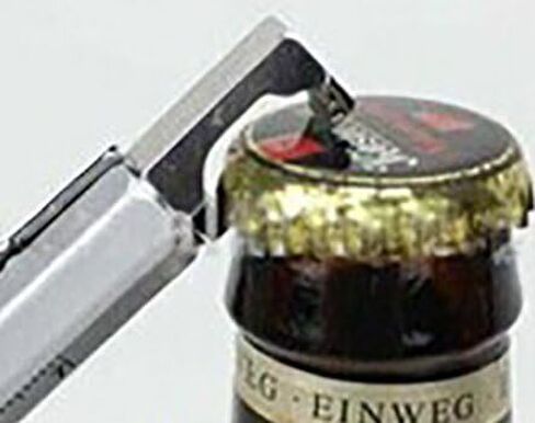 قلم أدوات متعدد الوظائف من TomSunlight مع مسطرة وفتاحة زجاجات وحامل هاتف وقلم سعوي وقلم سعوي لشاشة اللمس وقلم لمس و2 مفك براغي in Kuwait