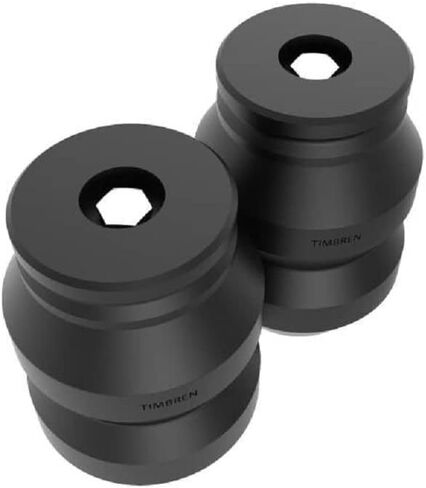 TIMBREN 2011-2022 Compatible With Chevrolet Silverado Compatible With GMC Sierra 2500HD 3500HD 2WD 4WD SES Suspension Enhancement System Rear Kit GMRCK25D in Kuwait