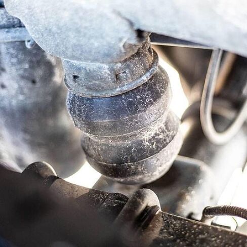 TIMBREN 2011-2022 Compatible With Chevrolet Silverado Compatible With GMC Sierra 2500HD 3500HD 2WD 4WD SES Suspension Enhancement System Rear Kit GMRCK25D in Kuwait