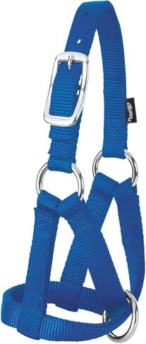 Weaver Leather Livestock Goat Halter, Blue, Small in Saudi Arabia