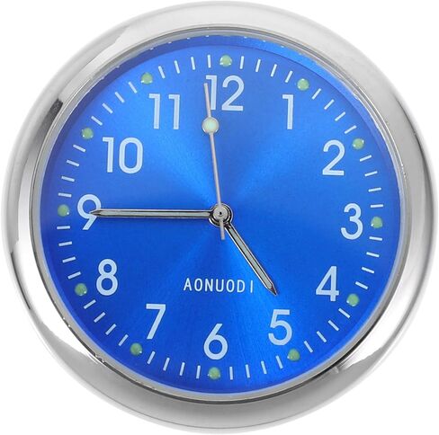 Homoyoyo 1 قطعة ساعة السيارة الرقمية لوحة القيادة على مدار الساعة لشاحنة لوحة القيادة سيارة ساعة لوحة القيادة الأزرق ساعة مضيئة ساعة سيارة صغيرة على مدار الساعة الرقمية الساعات السيارات على مدار الساعة لوحة القيادة سيارة لوحة القيادة على مدار الساعة متر in Kuwait