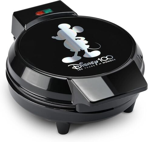 Disney 100 7" Mickey Mouse Waffle Maker in Saudi Arabia