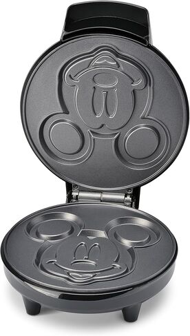 Disney 100 7" Mickey Mouse Waffle Maker in Saudi Arabia