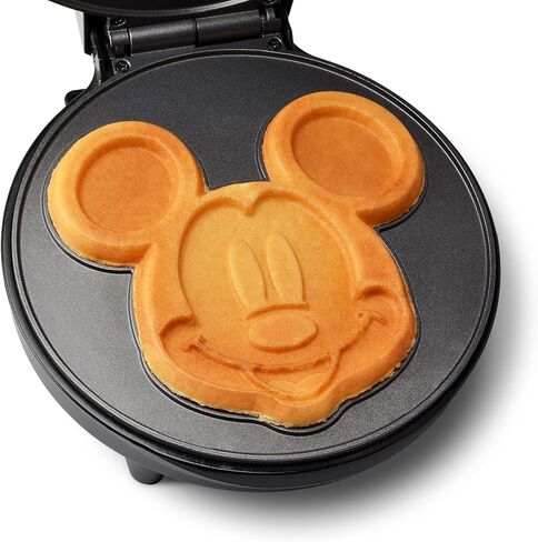 Disney 100 7" Mickey Mouse Waffle Maker in Saudi Arabia
