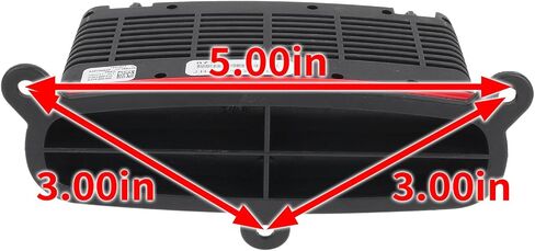partszen 63117440877 74408776311 Xenon TMS Driver Module for BMW 5 Series 528i 535i 550i 535d xDrive M5 F10 LC1 F11 LC1 2014 2015 2016 in Saudi Arabia