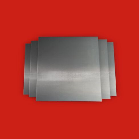 Metoro 16-Gauge CRS Steel Sheet - قابل للتشكيل، قابل للحام، مغناطيسي، سطح أملس - لوحة معدنية من الدرجة الصناعية لمشاريع DIY والتصنيع والمزيد. (5،060 × 12 × 8) in Kuwait