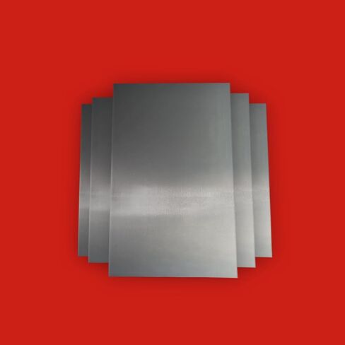 Metoro 16-Gauge CRS Steel Sheet - قابل للتشكيل، قابل للحام، مغناطيسي، سطح أملس - لوحة معدنية من الدرجة الصناعية لمشاريع DIY والتصنيع والمزيد. (5،060 × 12 × 8) in Kuwait