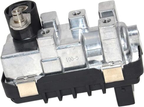 الجزء # 6NW009660 المحرك الكهربائي التوربيني لسيارة Mercedes-Benz Sprinter 2500 3500 E300 E320 ML320 R320 Grand Cherokee 3.6L - رقم OEM G-001 in Kuwait