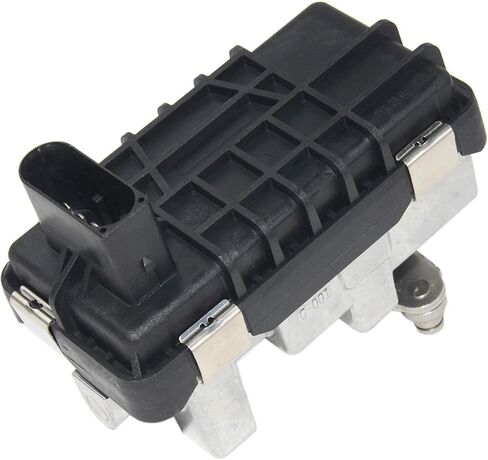 الجزء # 6NW009660 المحرك الكهربائي التوربيني لسيارة Mercedes-Benz Sprinter 2500 3500 E300 E320 ML320 R320 Grand Cherokee 3.6L - رقم OEM G-001 in Kuwait