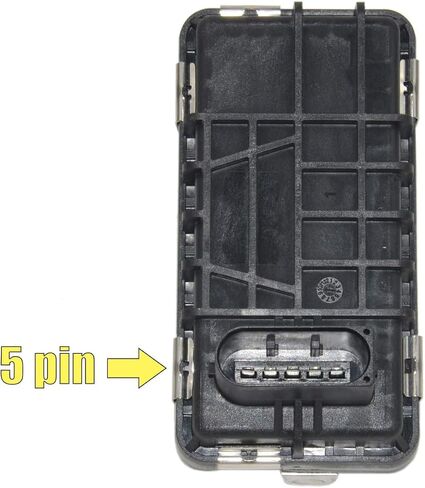 الجزء # 6NW009660 المحرك الكهربائي التوربيني لسيارة Mercedes-Benz Sprinter 2500 3500 E300 E320 ML320 R320 Grand Cherokee 3.6L - رقم OEM G-001 in Kuwait