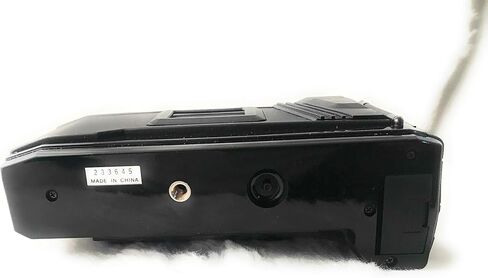 Nishika N8000 35mm 3-D Camera Quadra Lens System by NISHIKA 3D in Saudi Arabia