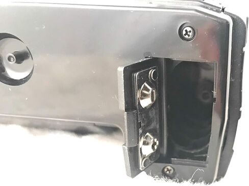 Nishika N8000 35mm 3-D Camera Quadra Lens System by NISHIKA 3D in Saudi Arabia