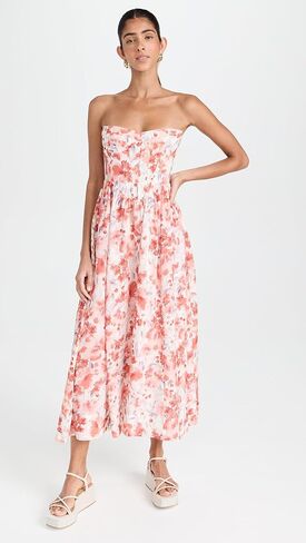 فستان لولا مشد نسائي متوسط ​​الطول من باردوت in Kuwait