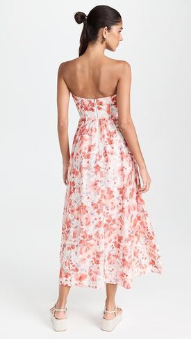 فستان لولا مشد نسائي متوسط ​​الطول من باردوت in Kuwait