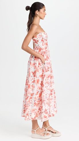 فستان لولا مشد نسائي متوسط ​​الطول من باردوت in Kuwait