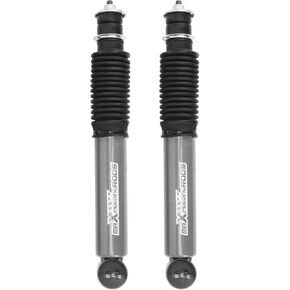 maXpedingrods 2-5" Front Lowering Shocks for Chevy S10 1982-2003, for GMC Sonoma RWD 1991-2003, Drop Shock Kit in Kuwait