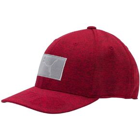 قبعة Puma Golf 2019 للرجال من PUMA - قبعة رياضية بشريط خلفي (مقاس واحد) Puma Golf 2019 للرجال - قبعة بشريط خلفي (للرجال، برتقالي نابض، مقاس واحد) (عبوة من 3) in Kuwait