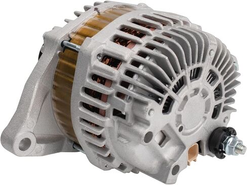 TRQ Alternator Compatible with 2012-2017 Ford F-150 in Kuwait