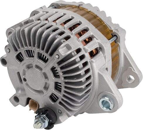 TRQ Alternator Compatible with 2012-2017 Ford F-150 in Kuwait