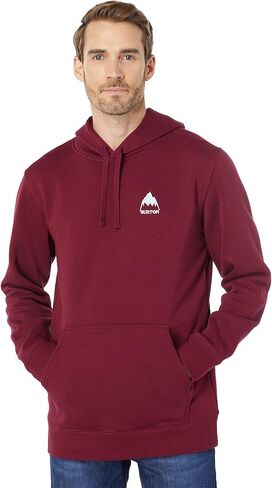 Burton mens Mountain Pullover Mountain Pullover in Saudi Arabia