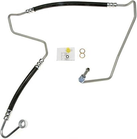 Power Steering Line Pressure Hose Assembly, High Pressure Power Steering Hose 1PCS for Cadillac XLR 2009 2008 2007 2006 2005 2004 in Saudi Arabia