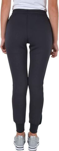 GUESS Women's Active Allie Scuba Logo Tape Jogger, Touch of Mauve, Medium in Saudi Arabia