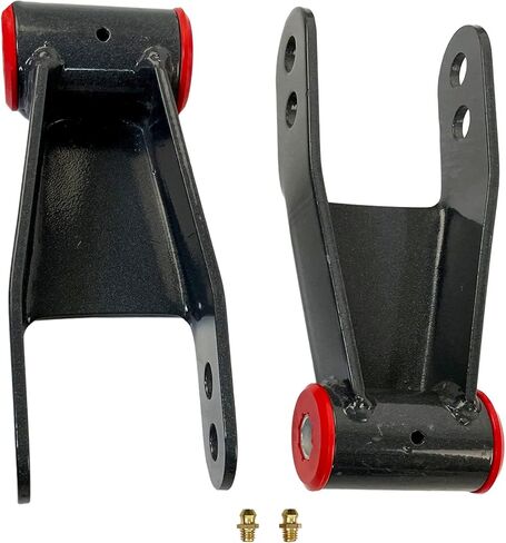 1 "-2" مجموعة إسقاط التسوية أغلال التخفيض لفورد F100 F150 1973-1996 513620 in Kuwait