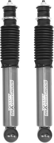 ممتصات صدمات أمامية 2-5 بوصة من maXpedingrods لسيارة Chevy S10 1982-2003، لسيارة GMC Sonoma RWD 1991-2003، مجموعة صدمات السقوط in Kuwait