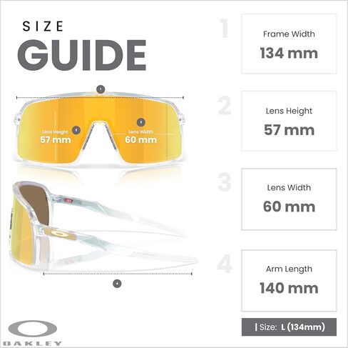 Oakley Sutro OO9406 Rectangle Sunglasses for Men + BUNDLE Leash + BUNDLE with Designer iWear Eyewear Kit in Kuwait