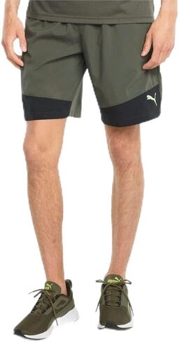 PUMA Men's Train Favorite Woven 10" Shorts in Kuwait