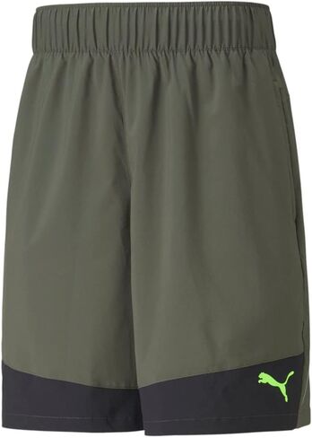 PUMA Men's Train Favorite Woven 10" Shorts in Kuwait
