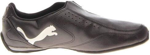 PUMA Men's Redon Move Sneaker, Black/White/High Risk Red, 7 in Saudi Arabia