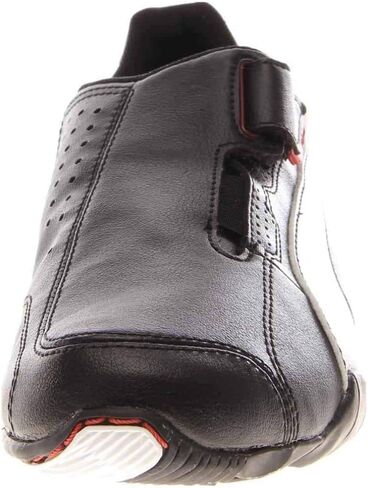 PUMA Men's Redon Move Sneaker, Black/White/High Risk Red, 7 in Saudi Arabia