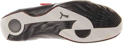 PUMA Men's Redon Move Sneaker, Black/White/High Risk Red, 7 in Saudi Arabia