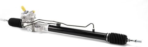 رف التوجيه الهيدروليكي وترس متوافق مع Honda 2008-2012 Accord L4 2.4L V6 3.5L، تجميع كامل، استبدال # 53601TA5A02، 53601TE1A02، 26-2746 in Saudi Arabia