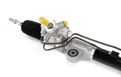 رف التوجيه الهيدروليكي وترس متوافق مع Honda 2008-2012 Accord L4 2.4L V6 3.5L، تجميع كامل، استبدال # 53601TA5A02، 53601TE1A02، 26-2746 in Saudi Arabia
