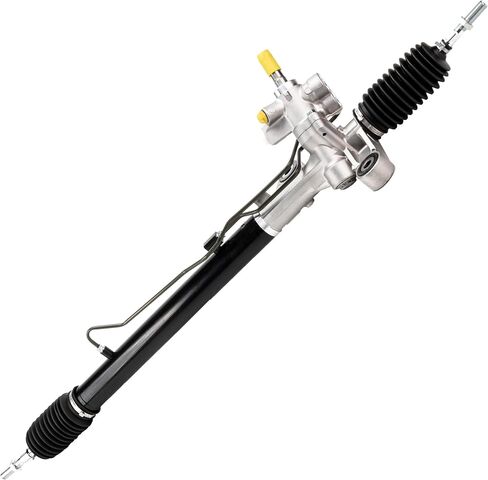 رف التوجيه الهيدروليكي وترس متوافق مع Honda 2008-2012 Accord L4 2.4L V6 3.5L، تجميع كامل، استبدال # 53601TA5A02، 53601TE1A02، 26-2746 in Saudi Arabia