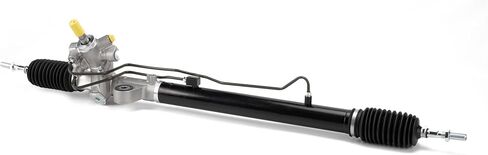 رف التوجيه الهيدروليكي وترس متوافق مع Honda 2008-2012 Accord L4 2.4L V6 3.5L، تجميع كامل، استبدال # 53601TA5A02، 53601TE1A02، 26-2746 in Saudi Arabia