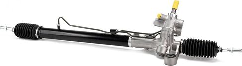 رف التوجيه الهيدروليكي وترس متوافق مع Honda 2008-2012 Accord L4 2.4L V6 3.5L، تجميع كامل، استبدال # 53601TA5A02، 53601TE1A02، 26-2746 in Saudi Arabia