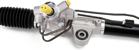 رف التوجيه الهيدروليكي وترس متوافق مع Honda 2008-2012 Accord L4 2.4L V6 3.5L، تجميع كامل، استبدال # 53601TA5A02، 53601TE1A02، 26-2746 in Saudi Arabia