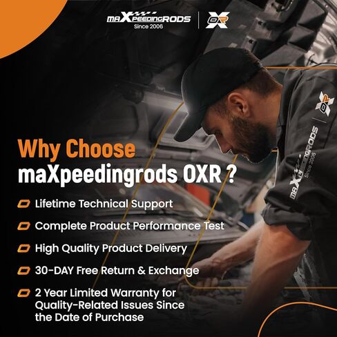 مجموعة رف وترس التوجيه الإلكتروني من maXpeedingrods لسيارة Toyota Highlander 2008-2019 مع رف يدوي، 2.7L 3.3L 3.5L، استبدال 24-2669، 45510-0E030، 45510-0E040، 45510-48010، 1G-2669 in Saudi Arabia