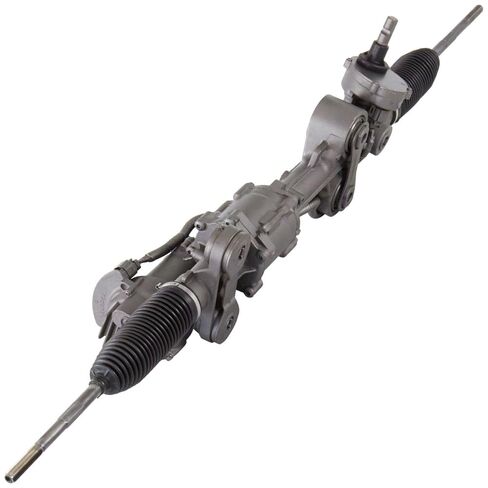 Electric Power Steering Rack & Pinion For Chevy Silverado GMC Sierra 1500 4-Door 2014 2015 2016 w/Enhanced Tow Package - Duralo 247-0214 Remanufactured (Renewed) in Saudi Arabia