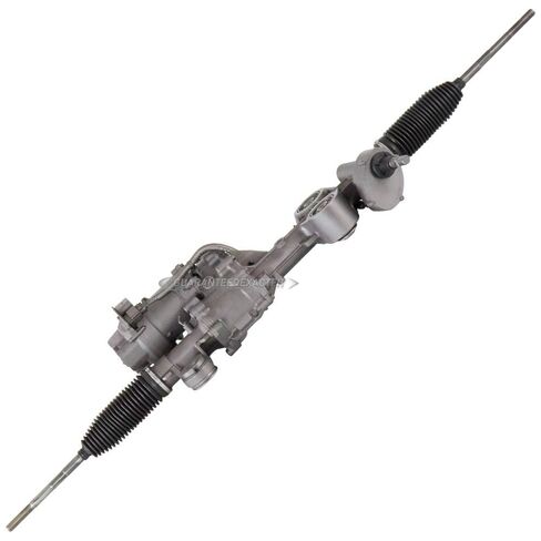 Electric Power Steering Rack & Pinion For Chevy Silverado GMC Sierra 1500 4-Door 2014 2015 2016 w/Enhanced Tow Package - Duralo 247-0214 Remanufactured (Renewed) in Saudi Arabia