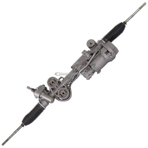 Electric Power Steering Rack & Pinion For Chevy Silverado GMC Sierra 1500 4-Door 2014 2015 2016 w/Enhanced Tow Package - Duralo 247-0214 Remanufactured (Renewed) in Saudi Arabia