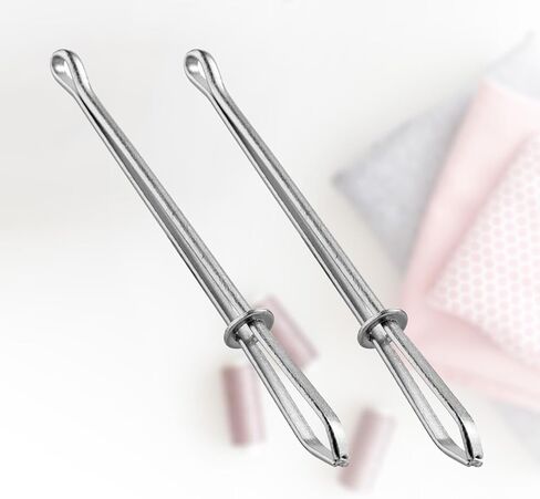 Elastic Band Threading Tool for Sewing, DIY Elastic Waistband Insertion Clip, Pants Belt Insertion Tool for Easy Threading in Saudi Arabia