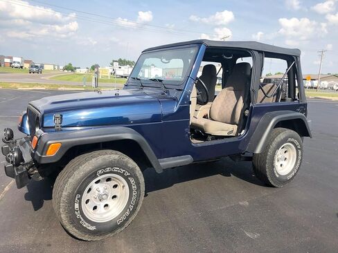 مفاصل القوس سريعة التحرير التلقائي متوافقة مع Wrangler TJ LJ JK 1997 إلى 2018 أداة إزالة علوية ناعمة مجانية باللون الأسود مجموعة من 6 قطع in Saudi Arabia