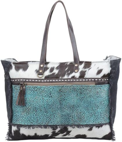 Myra Bag Spring Tote Multi Aztec in Saudi Arabia