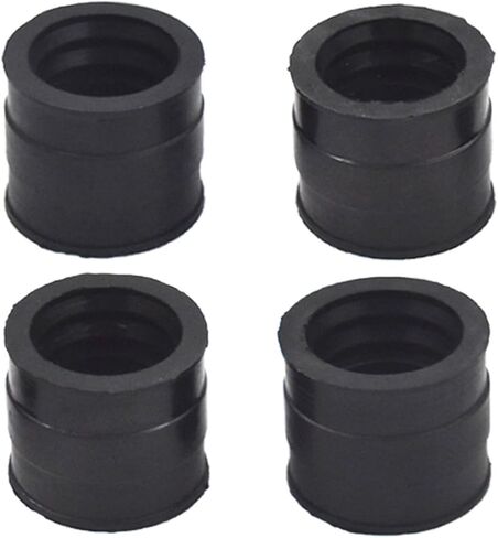 GXYWADY 4 Pcs Carburetor Intake Boots Replacement for Honda CB500K CB550 CB550K CB550F in Saudi Arabia