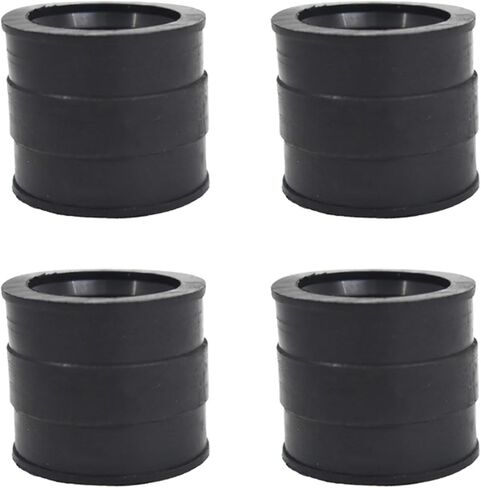 GXYWADY 4 Pcs Carburetor Intake Boots Replacement for Honda CB500K CB550 CB550K CB550F in Saudi Arabia