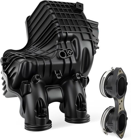 Intake Manifold & Throttle Body Adaptor For Polaris General RZR 1000 XP 4 S 2016-2025 1205891 1205892 in Saudi Arabia